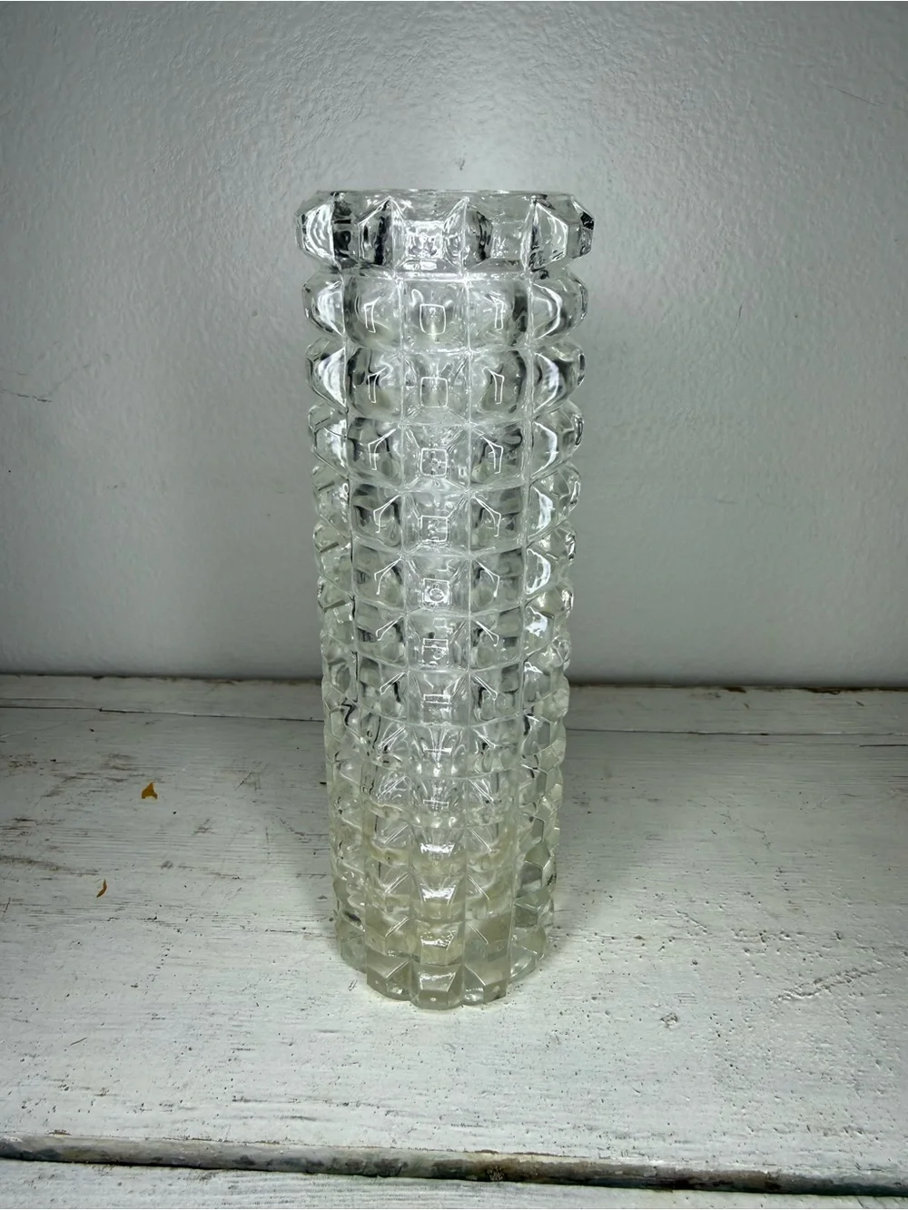 Vintage Pasabahce Made in Turkey Clear Glass 6